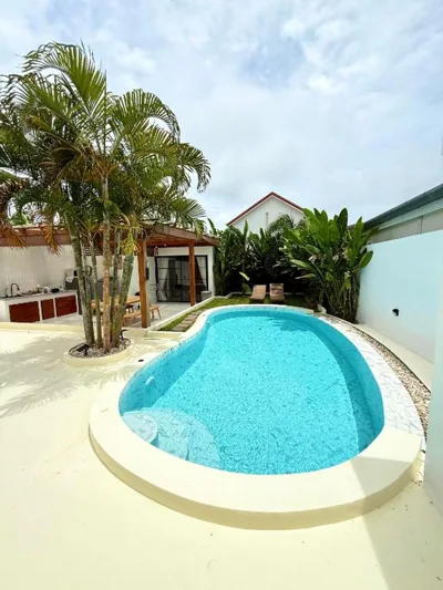 2BR Pool Villa&Garden - Bali style by La Perla Phuket Rawai – Photos 2