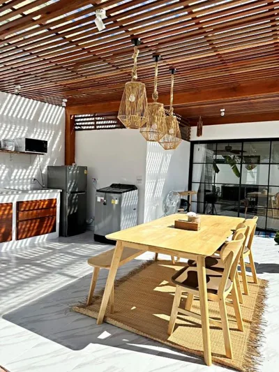 2BR Pool Villa&Garden - Bali style by La Perla Phuket Rawai – Photos 3