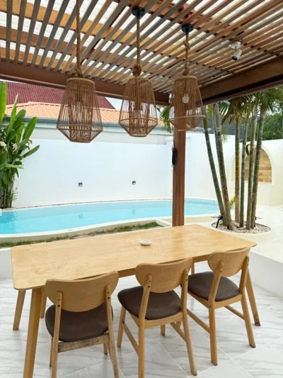 2BR Pool Villa&Garden - Bali style by La Perla Phuket Rawai – Photos 7