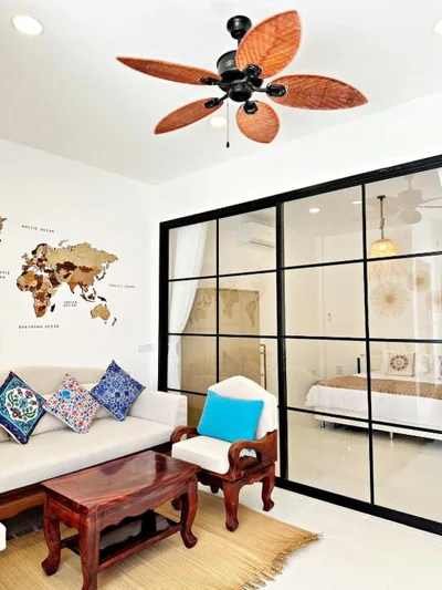 2BR Pool Villa&Garden - Bali style by La Perla Phuket Rawai – Photos 9