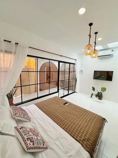 2BR Pool Villa&Garden - Bali style by La Perla Phuket Rawai – Photos 11