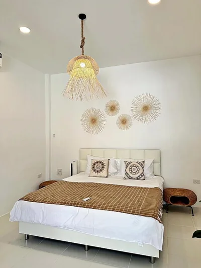 2BR Pool Villa&Garden - Bali style by La Perla Phuket Rawai – Photos 12